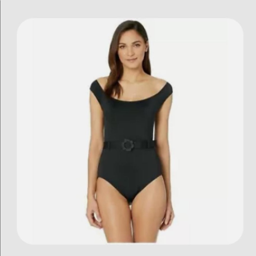Kate Spade M Swimsuit NWT